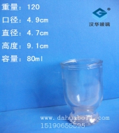 80ml玻璃杯