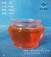 200ml八寶玻璃密封罐