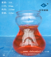 400ml風(fēng)信子專用玻璃瓶