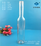 200ml玻璃冰酒瓶