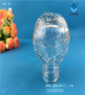 小號裂紋玻璃燈罩