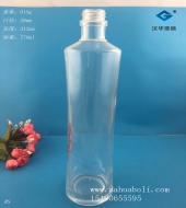 770ml收腰橄欖油玻璃瓶