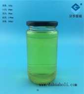 600ml罐頭玻璃瓶