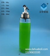 480ml可控玻璃油壺生產廠家