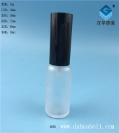 20ml磨砂玻璃噴霧精油分裝瓶